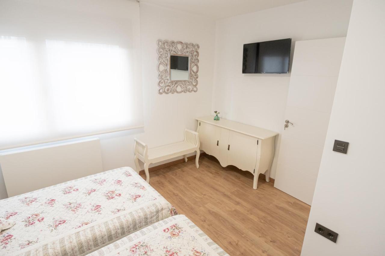 Arzua Centro Vivienda De Uso Turistico Apartment Екстериор снимка