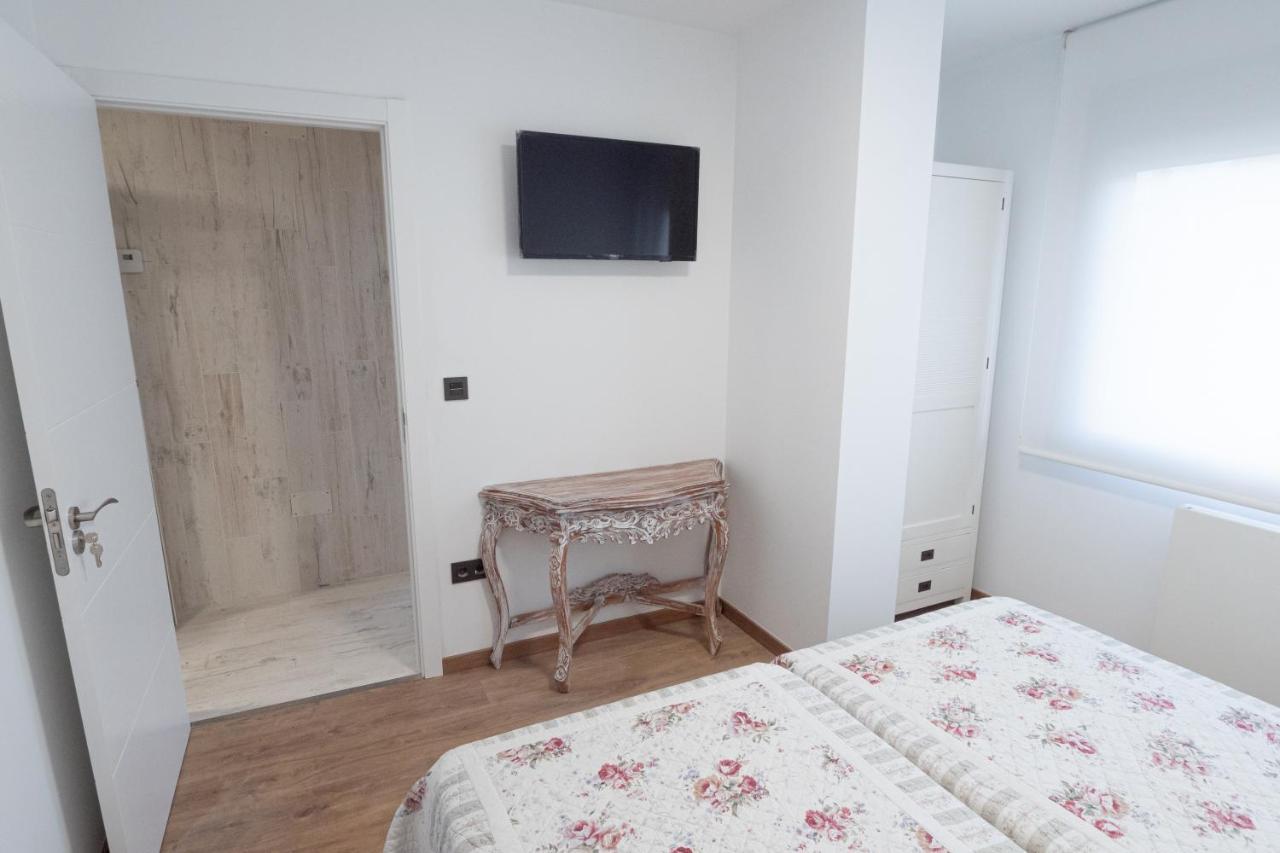 Arzua Centro Vivienda De Uso Turistico Apartment Екстериор снимка