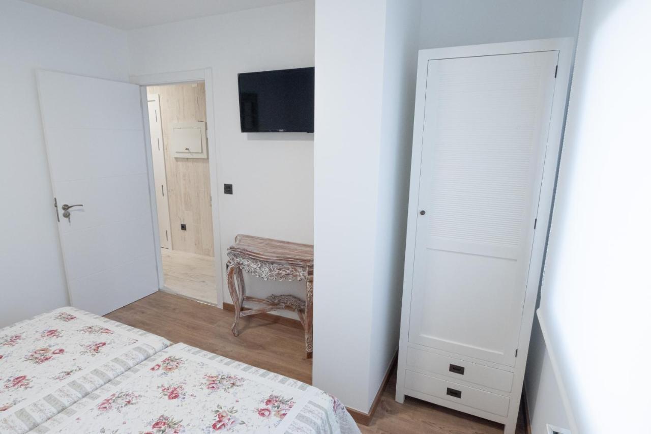 Arzua Centro Vivienda De Uso Turistico Apartment Екстериор снимка