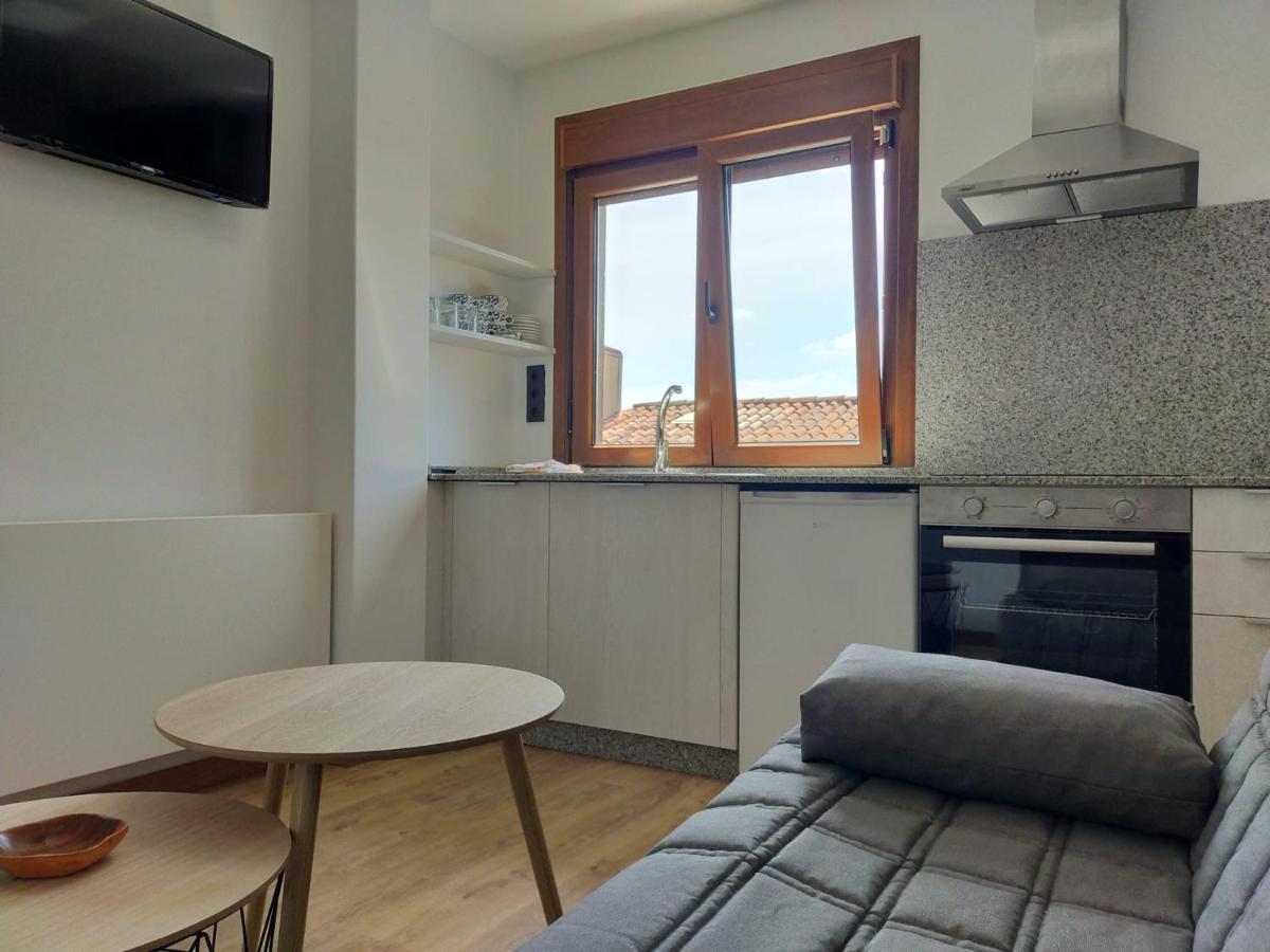Arzua Centro Vivienda De Uso Turistico Apartment Екстериор снимка