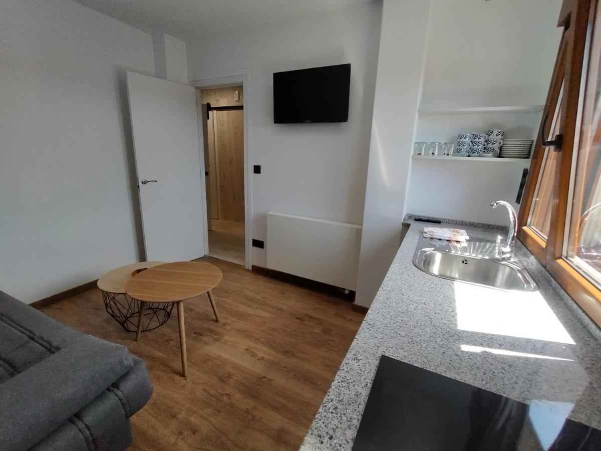 Arzua Centro Vivienda De Uso Turistico Apartment Екстериор снимка