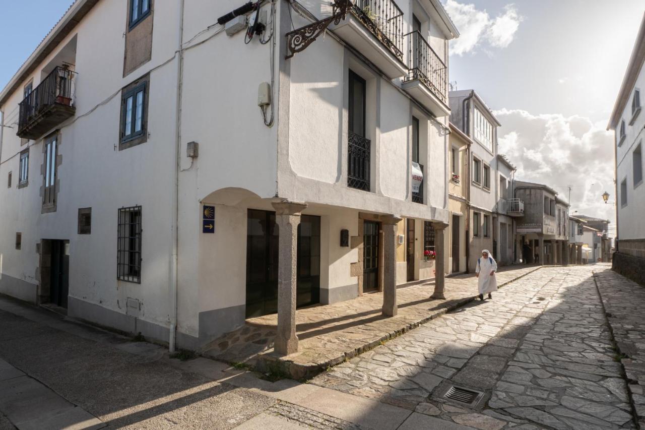 Arzua Centro Vivienda De Uso Turistico Apartment Екстериор снимка