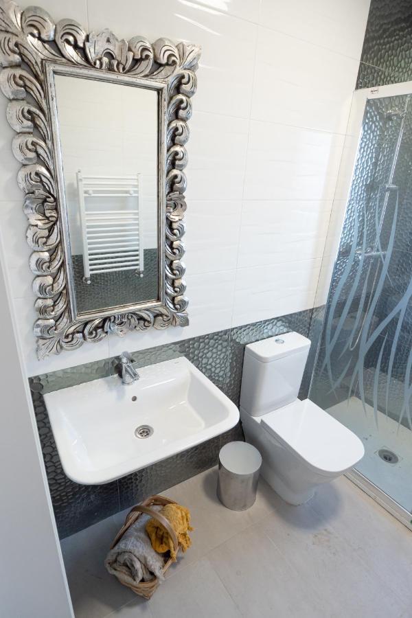 Arzua Centro Vivienda De Uso Turistico Apartment Екстериор снимка