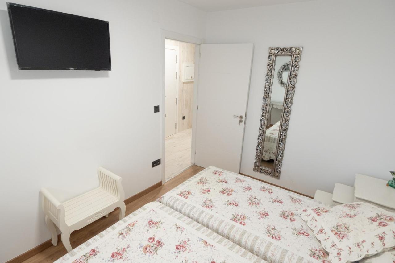 Arzua Centro Vivienda De Uso Turistico Apartment Екстериор снимка