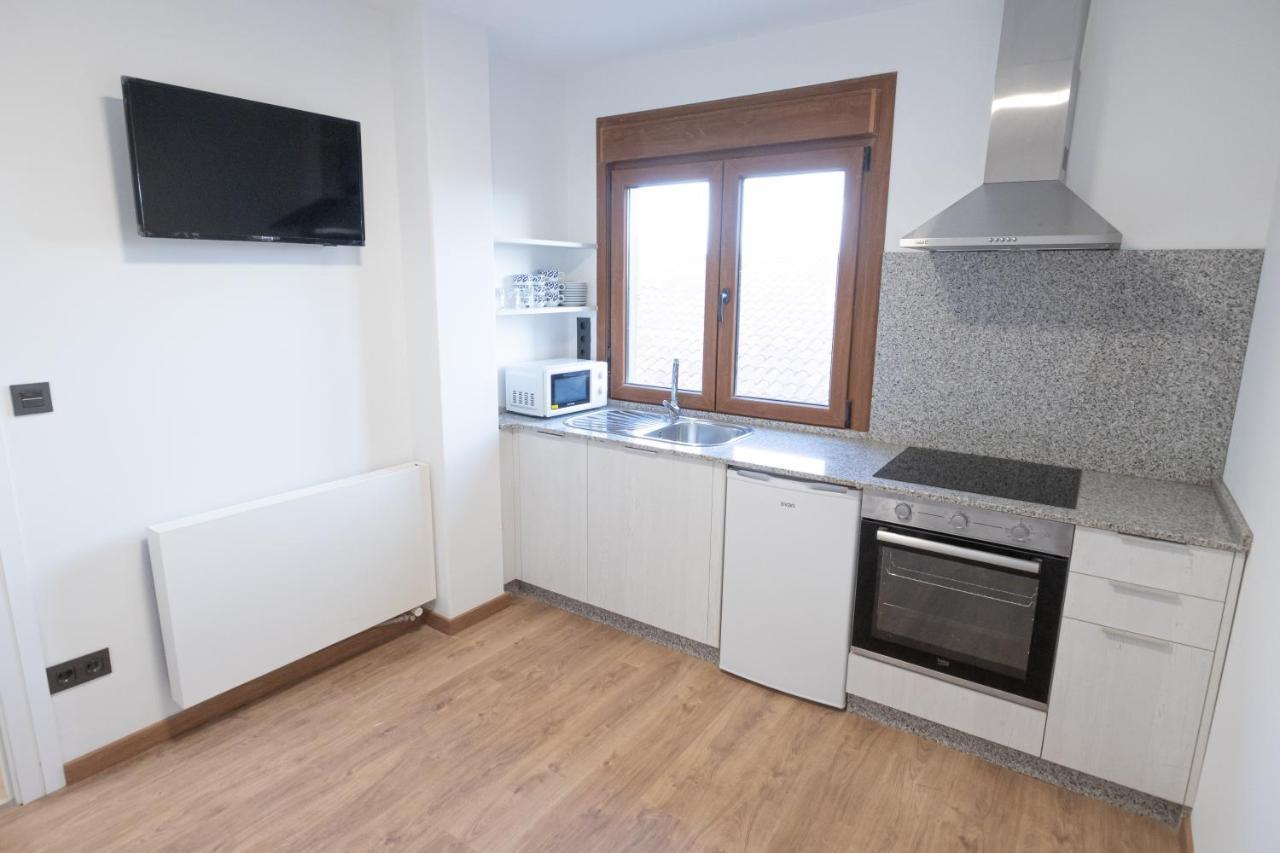 Arzua Centro Vivienda De Uso Turistico Apartment Екстериор снимка